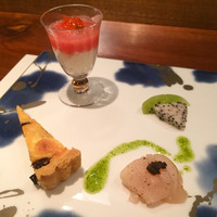 フレンチ割烹 宿 - 