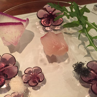 フレンチ割烹 宿 - 