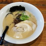 博多ラーメン　琥家 - 