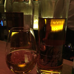 mel - 友人がオーダー、マルスブランデー宝剣