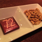 mel - ゴディバが美味いのです(*≧∀≦*)