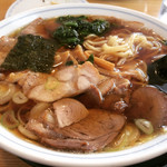 ラーメンあおきや - 