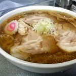 龍麺 - 3/25チャーシュー麺(大盛￥900
