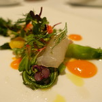 ピアッティ カステリーナ - タイのカルパッチョ