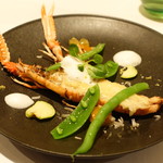 ピアッティ カステリーナ - 手長えび