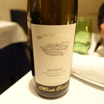 ピアッティ カステリーナ - 手長エビにあわせて