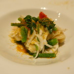 ピアッティ カステリーナ - 白魚のオレキエッテ