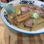 らーめん もんつきかかか - 