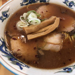 らーめん もんつきかかか - 