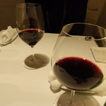 ピアッティ カステリーナ - お肉に合わせて