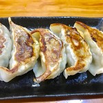 爆じゅう餃子 餃点 - 爆じゅう餃子【料理】 