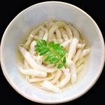 祇園 川上 - 『イサザ（白魚）』の煮付け～!! 山椒で香り付けしてめっちゃうま～♪( ^o^)ﾉ