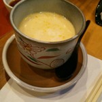 濱せい - 茶碗蒸し(チーズ)