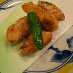 濱せい - ふぐ唐揚げ