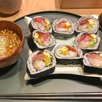 鮨処 榎本 - 太巻