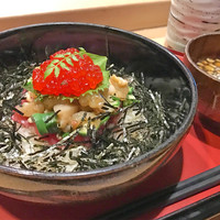 鮨処 榎本 - 五点盛丼