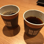 KOFFEE MAMEYA - 左Maraba、右Brumas