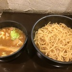 づゅる麺 池田 - つけ麺（830円）