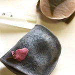 旬月 神楽 - 桜餅 関東風  二種