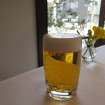 クラリタ ダ マリッティマ - ランチビール