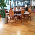 アメリカ - 内装もお洒落