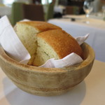 クラリタ ダ マリッティマ - フォカッチャ