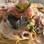 パスタ アイリー！ - 