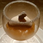 ル・ジャルダン・デ・サヴール - デザート