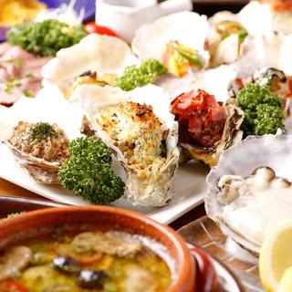 新宿 オイスターズインク_2