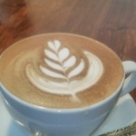 カザーナ・コーヒー - カプチーノ