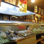 庵蔵 立ち喰い蕎麦バル 上大岡店