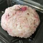 柿安 口福堂 - 桜おはぎ