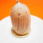 アテスウェイ - モンブラン