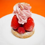 アテスウェイ - タルトフレーズ