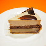 アテスウェイ - タルトショコラバナーヌ