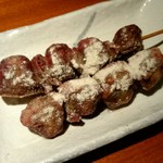 恋絆 - 砂肝こりこり唐揚げ？