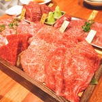 代官山 焼肉かねこ - 