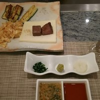鉄板焼 ふかみ - 