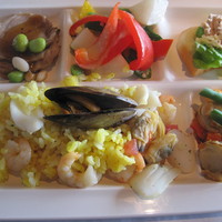 スカイグリルブッフェレストラン空桜 - フェア料理