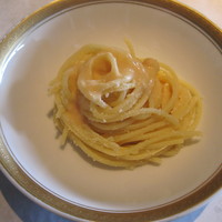 スカイグリルブッフェレストラン空桜 - チーズパスタ