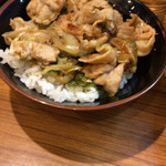 Jounetsu No Sutameshi Dondon - ミニすた丼