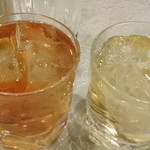 順徳 - リンゴ酒など