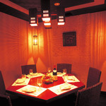 Sharaku - 完全個室になっている為、接待や大切なお食事会にもご利用いただけます。
