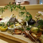 銀座 しのはら - 