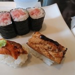 Sushi Tsukasa - シャリ多め