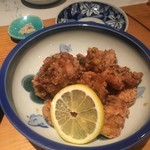 じどりや 穏座 - 唐揚げ