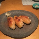 じどりや 穏座 - 手先焼き