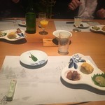 じどりや 穏座 - 