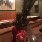 じどりや 穏座 - 