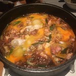 じどりや 穏座 - 親子丼